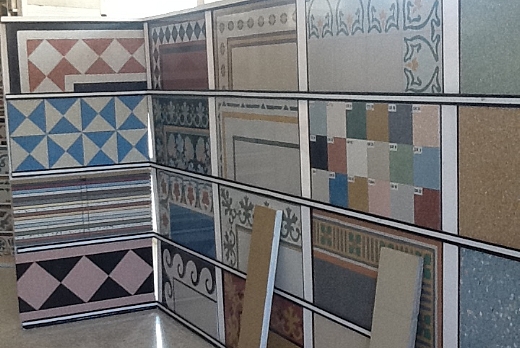 Tomasello benedetta Pavimenti in Graniglia Cementine Seminato - 2