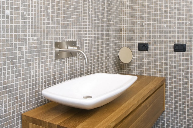 PAVIMENTI IN MARMO / PIETRA - 1