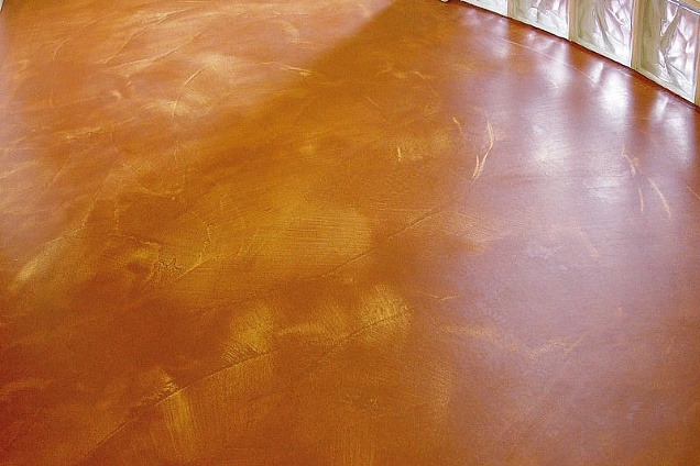 PAVIMENTI IN RESINA - 5