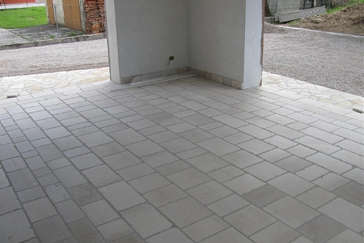 Viel Emozione Pietra COL MARTIN CALIBRATO, PAVIMENTI - 5