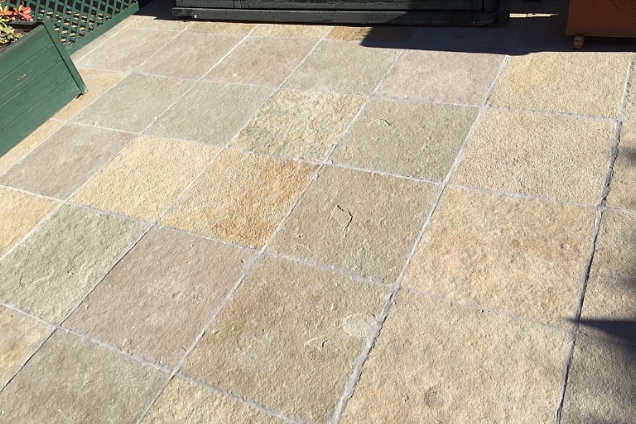 PAVIMENTI DI RECUPERO E MATERIALI PER RISTRUTTURAZIONI - 1