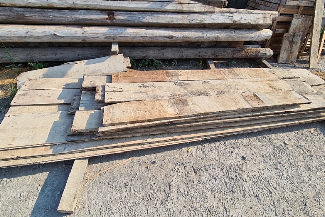 PAVIMENTI DI RECUPERO E MATERIALI PER RISTRUTTURAZIONI in Emilia-Romagna - 2