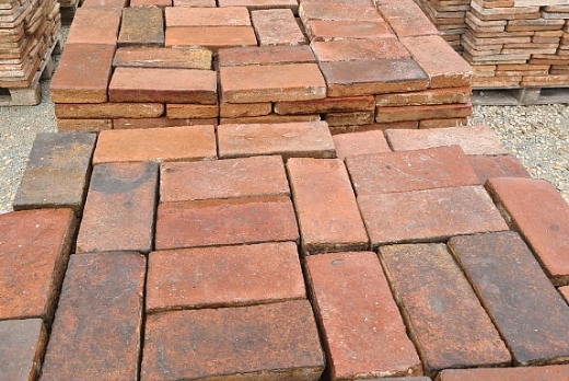 Antiche Demolizioni Pavimento rettangolare - 1