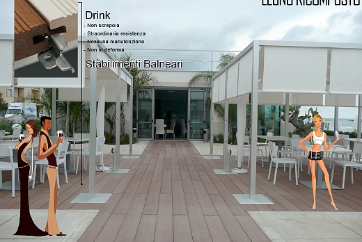 Gaiardoni Piergiorgio legno ricomposto - 5