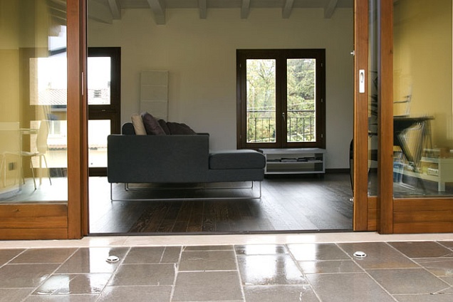 PAVIMENTI IN MARMO / PIETRA - 2