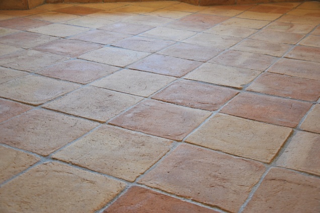 PAVIMENTI IN COTTO (monocolore) - 4