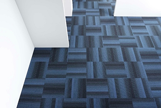 Liuni SpA Moquette Tufted Bouclè FIRST WAVES - 1