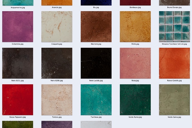 RIVESTIMENTI (nero) - 9