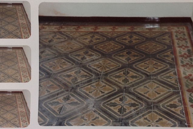 PAVIMENTI DI RECUPERO E MATERIALI PER RISTRUTTURAZIONI (cementine-a-disegno) - 1