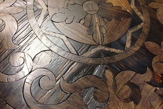 A P I - Antichi Pavimenti Italiani Pavimento in legno antico - Modello BELLINI - 4