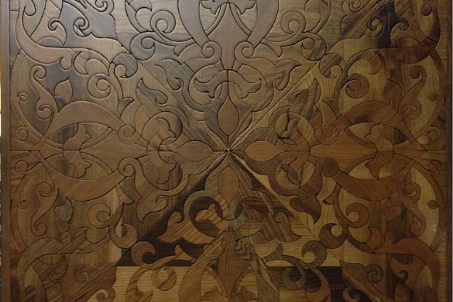 PAVIMENTI DI RECUPERO E MATERIALI PER RISTRUTTURAZIONI - 1