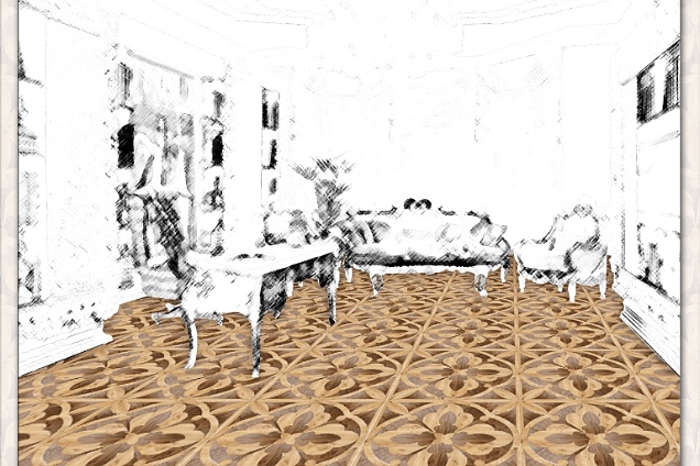 PAVIMENTI DI RECUPERO E MATERIALI PER RISTRUTTURAZIONI - 8