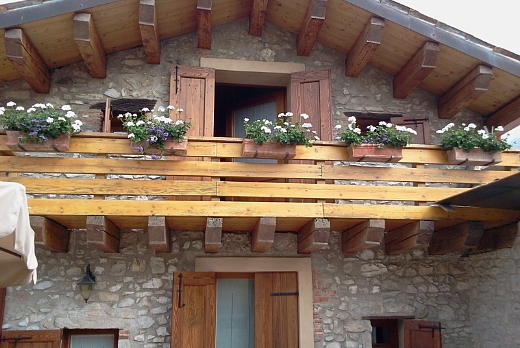 ANTICA EDILIZIA s.r.l. Travi Legno Antico Originale - 2