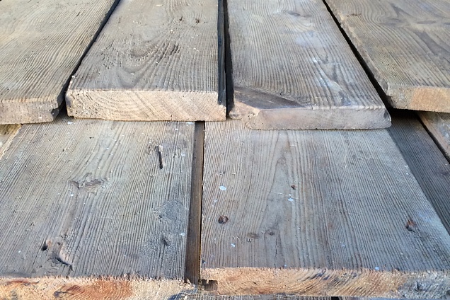 PAVIMENTI DI RECUPERO E MATERIALI PER RISTRUTTURAZIONI - 7