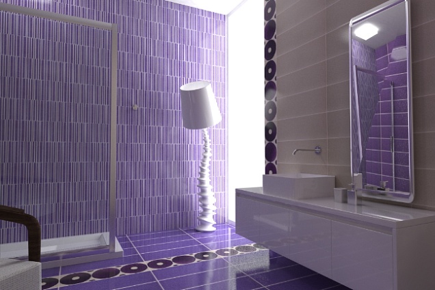 RIVESTIMENTI (viola) - 4