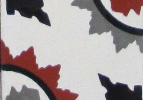 IMPREMAR di Bondini Fabio Cementine "Liberty" Riprodotte DECORATE - 1