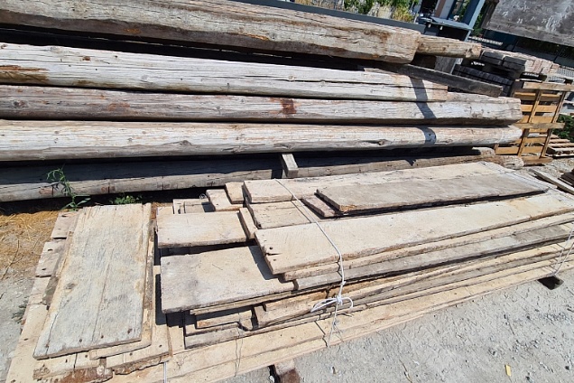 PAVIMENTI DI RECUPERO E MATERIALI PER RISTRUTTURAZIONI in Emilia-Romagna - 3