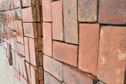 Antiche Demolizioni Pavimento rettangolare - 2