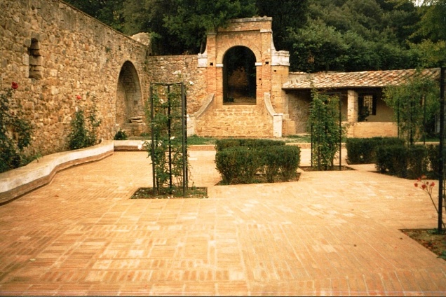 PAVIMENTI IN COTTO - 3