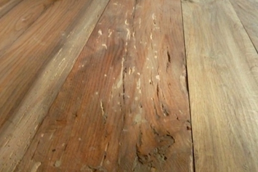 Legno Antico PAVIMENTO ANTICO ROVERE  2°PATINA LUX - 2
