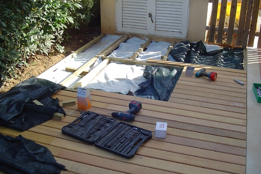 Valex Parquet Livorno deckin Garapa - 3