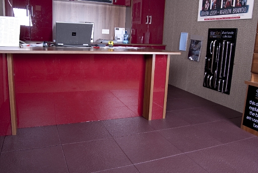 Floor Sint Srl R-Tile Home Slate - 1