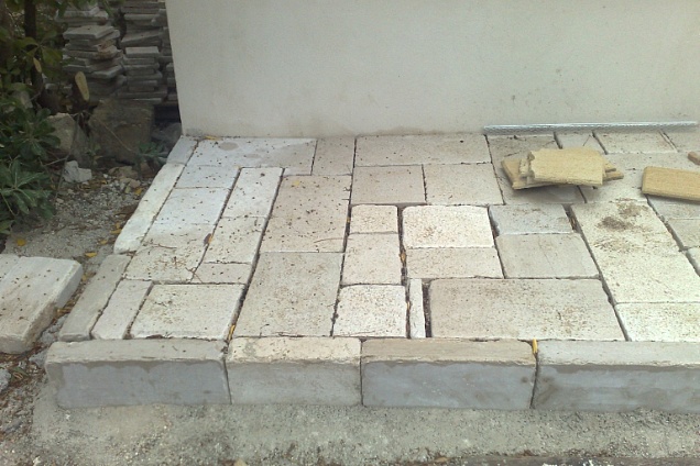 PAVIMENTI IN MARMO / PIETRA - 7