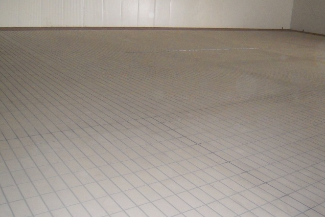 PAVIMENTAZIONE AZIENDA LAVORAZIONE FRUTTA