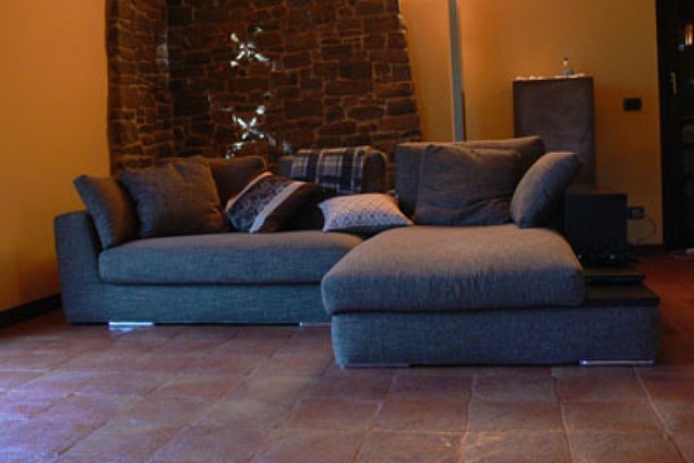 PAVIMENTI IN COTTO - 3