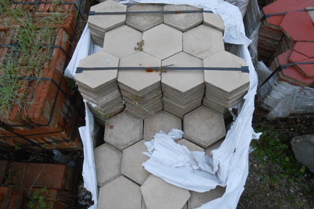 PAVIMENTI DI RECUPERO E MATERIALI PER RISTRUTTURAZIONI - 3