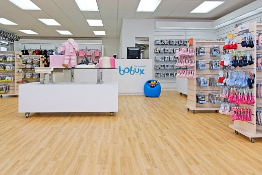 Liuni SpA Pavimenti vinilici calandrati FOREST FX PUR - 1