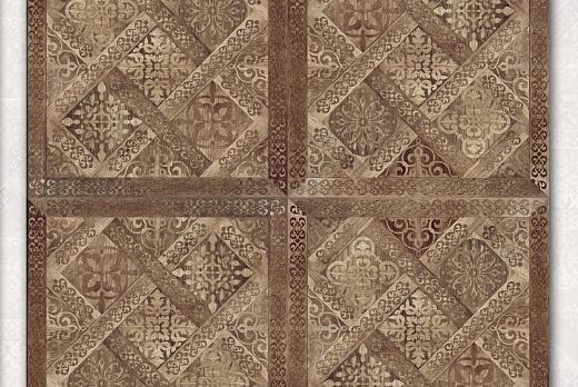 A P I - Antichi Pavimenti Italiani Pavimento in legno antico - Modello CANTU - 7