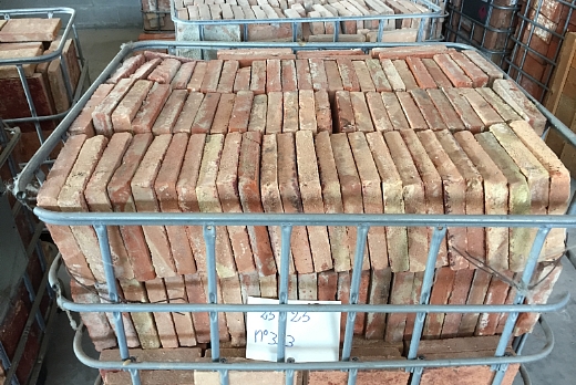 Recupero e Arte Srl Pavimenti in cotto antico - 2