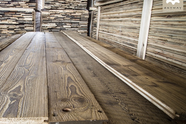 PAVIMENTI DI RECUPERO E MATERIALI PER RISTRUTTURAZIONI - 2