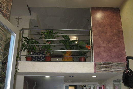 Holy Studio Architettura Negozio per parrucchiere, Napoli. - 4