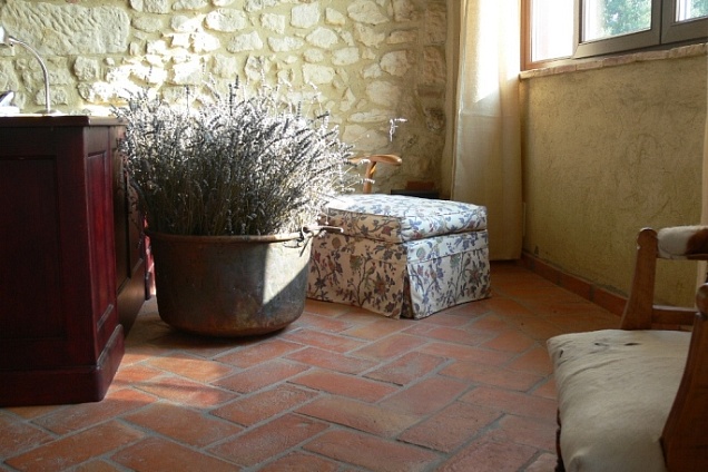 PAVIMENTI IN COTTO - 4