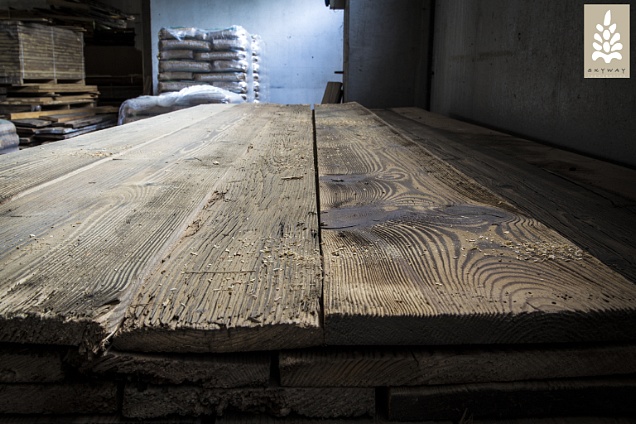 PAVIMENTI DI RECUPERO E MATERIALI PER RISTRUTTURAZIONI - 6