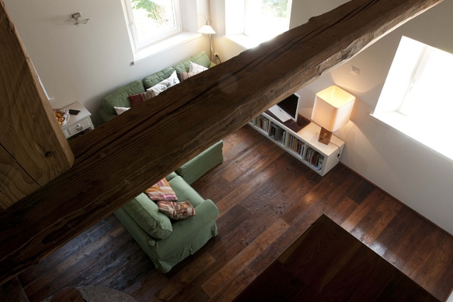 PAVIMENTI DI RECUPERO E MATERIALI PER RISTRUTTURAZIONI - 2