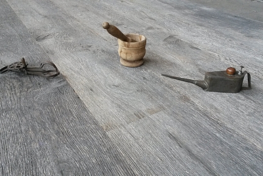 ANTICA EDILIZIA s.r.l. Pavimenti in rovere antico di recupero - 7