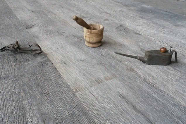 PAVIMENTI DI RECUPERO E MATERIALI PER RISTRUTTURAZIONI - 7