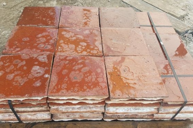 PAVIMENTI IN COTTO in Emilia-Romagna - 1