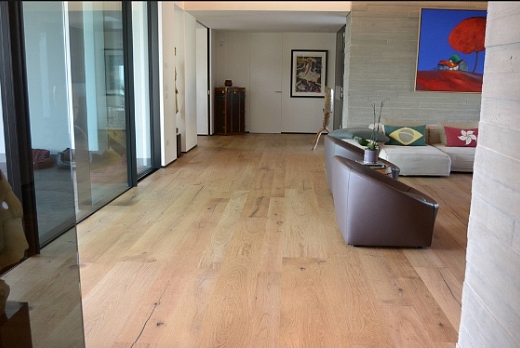 ANTICA EDILIZIA s.r.l.  Pavimenti parquet in legno antico di recupero - 1