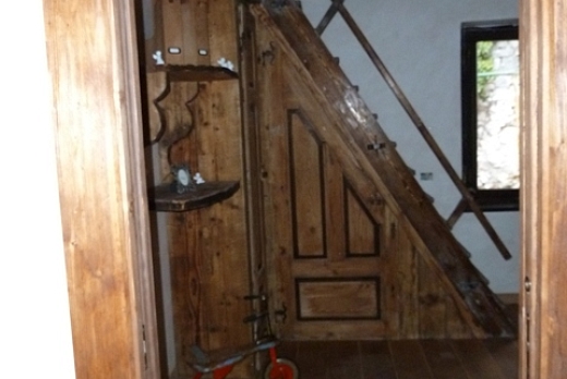Legno Antico PORTE-TAVOLI-MOBILI - 5