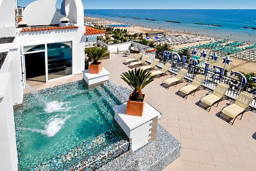 Studio G&G Wellness Solutions Centro benessere Grand Hotel Excelsior - 2