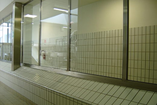 KLINKER RIVESTIMENTO AZIENDA SURGELATI 