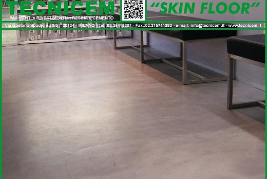 Tecnicem srl Skin Floor - 1