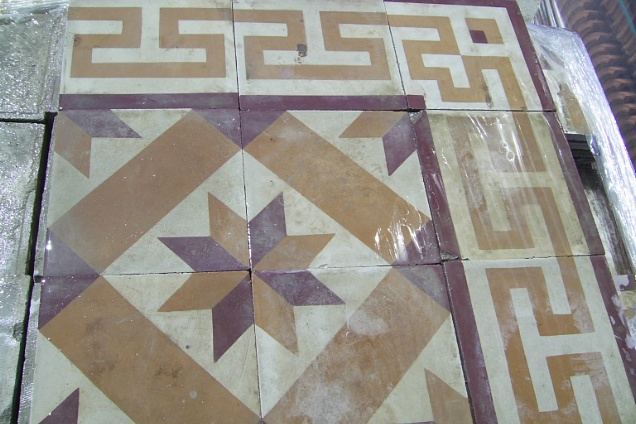 PAVIMENTI IN GRANIGLIA, CEMENTINE, SEMINATO VENEZIANO - 2