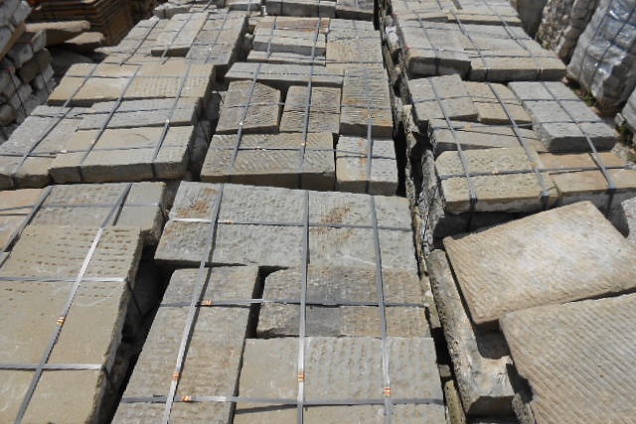 PAVIMENTI DI RECUPERO E MATERIALI PER RISTRUTTURAZIONI (pavimenti-in-pietra) - 2