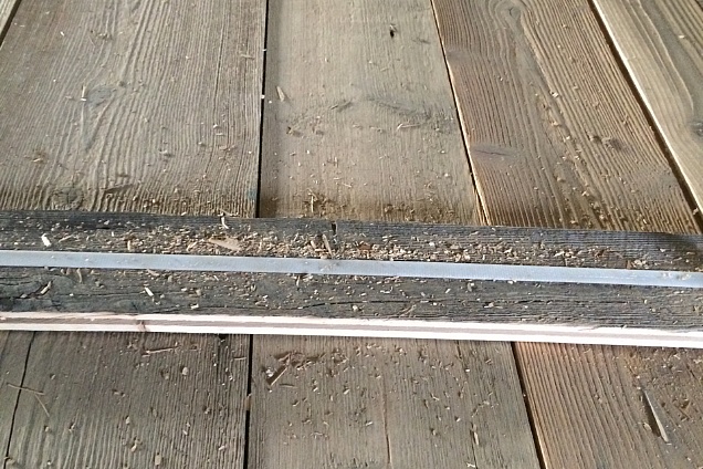 PAVIMENTI DI RECUPERO E MATERIALI PER RISTRUTTURAZIONI - 8