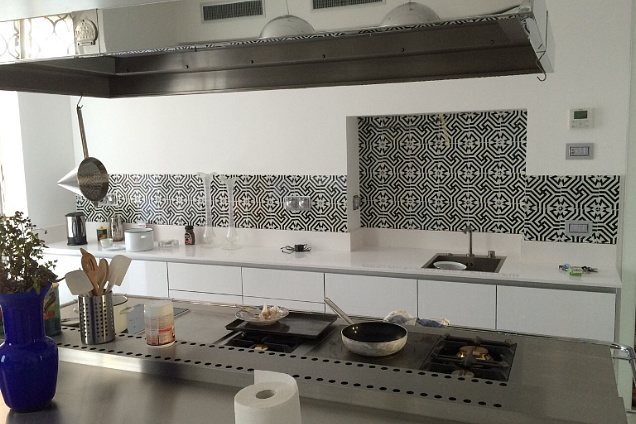 RIVESTIMENTI (nero) - 1